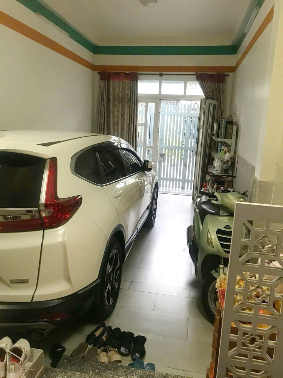 Nhà 5 tầng MT đường nội bộ P4Q8. Giá 9,5 tỷ TL