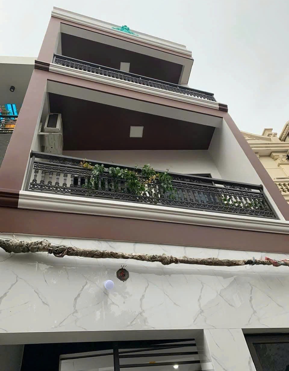 Bán Nhà Độc Lập 4 Tầng Tại Phố Trại Lẻ – Trung Tâm Quận Lê Chân, Hải Phòng