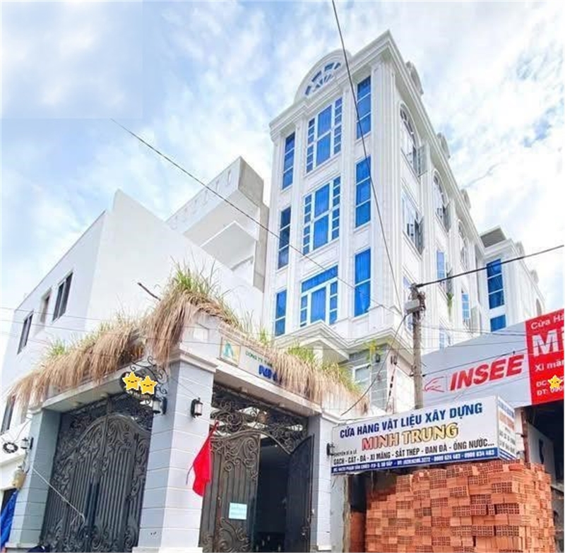 Bán Tòa nhà Hầm + 5 Tầng, DTSD>100m2 – Phạm Văn Chiêu, Gò Vấp – Giá 23.5 tỷ TL
