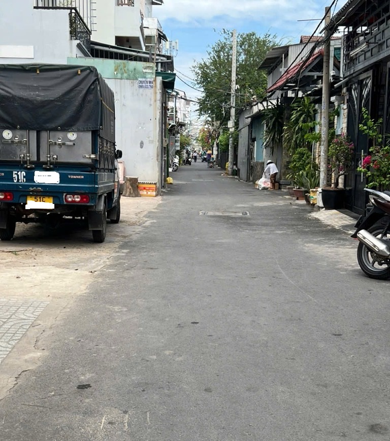 76m2 nhà 3 tầng 8 tỷ x Lê Đức Thọ Phường 16 Gò Vấp TP. Hồ Chí Minh