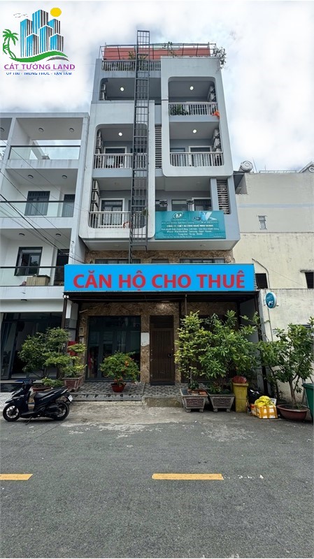 Bán Tòa CHDV 32P+1 PentHouse – 7.8x19m, 6 Tầng – Mặt Tiền Khu Họ Lê, Tân Phú – Giá TL mạnh