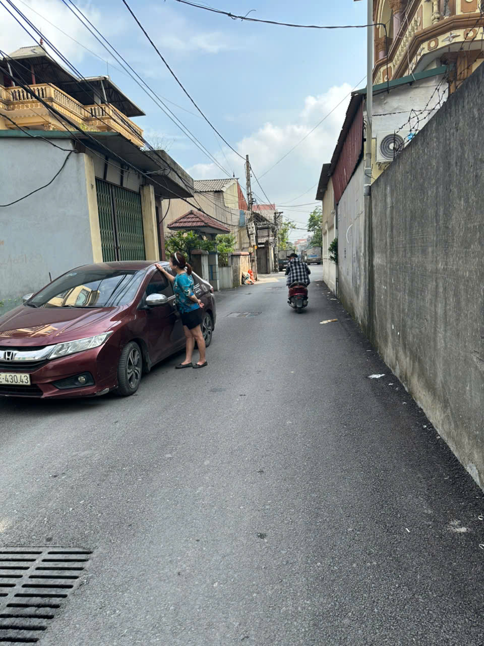 BÁN LÔ ĐẤT ĐẸP GIÁ TỐT TẠI THÔN TIỀN THÔN, XÃ VĂN MÔN, YÊN PHONG, BẮC NINH