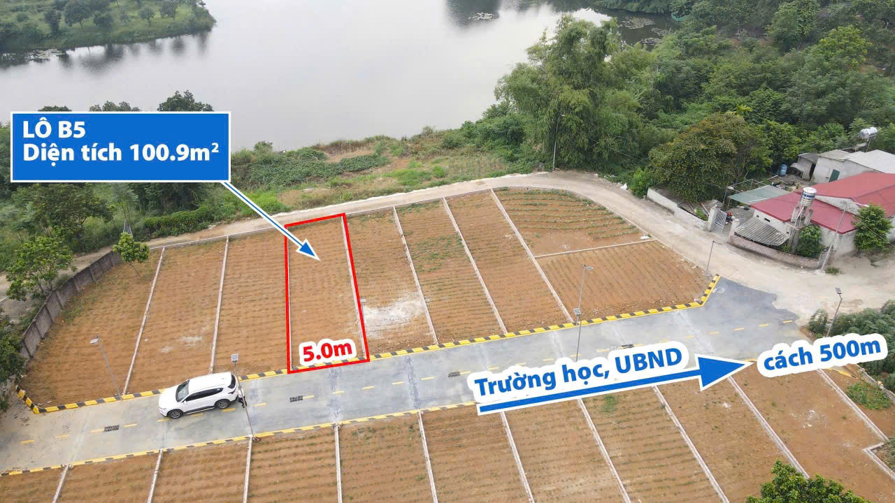 CHÍNH CHỦ CẦN BÁN - LÔ ĐẤT ĐẸP HÒA LẠC - ĐẤT HIẾM, TIỀM NĂNG TĂNG GIÁ