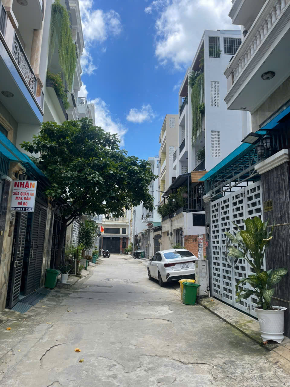 Gấp! Bán nhà 5 Tầng – Khu Phân Lô Lê Đức Thọ, P.15, Gò Vấp – chỉ 7.2 tỷ