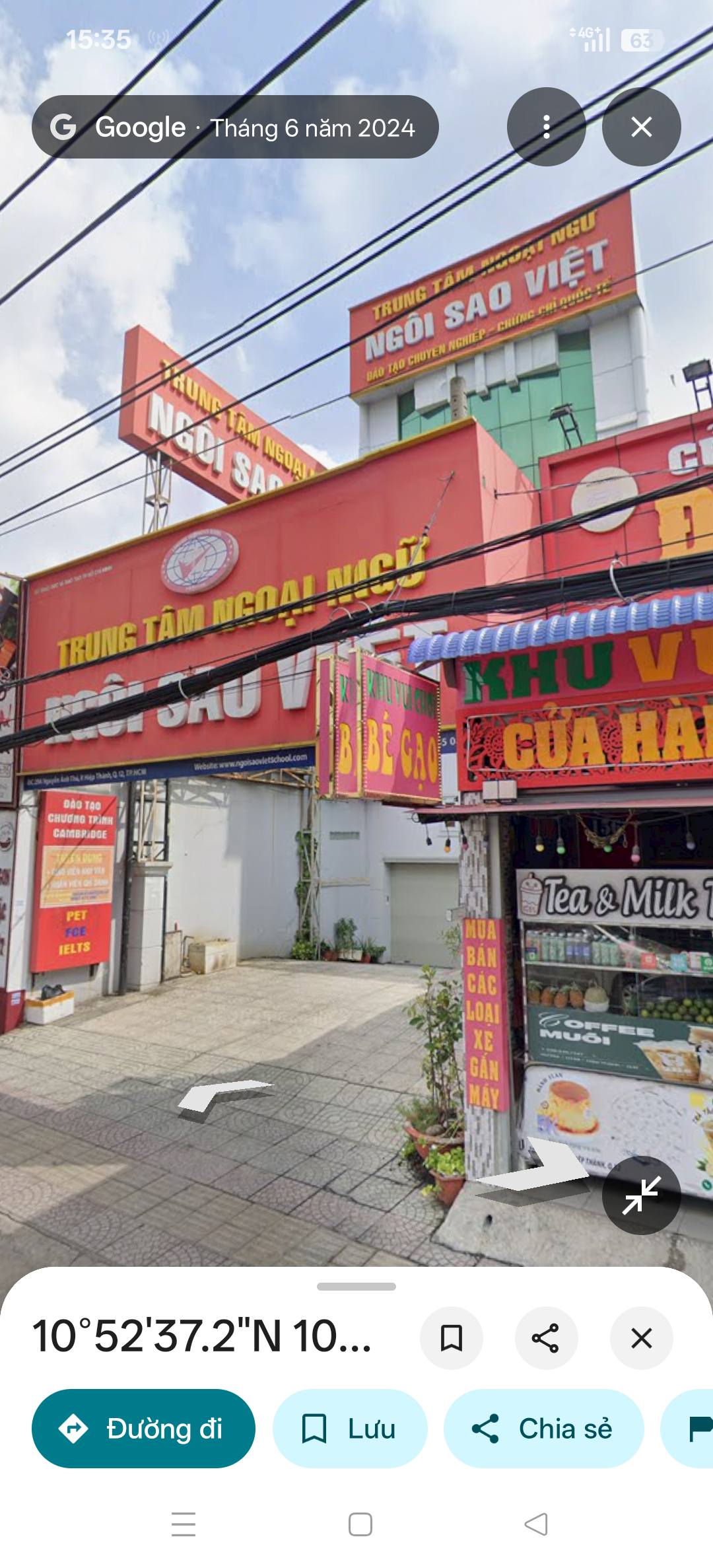 Nhà Mặt tiền Nguyễn Ảnh Thủ, Khúc sầm uất nhất đường, cách lê văn khương 170m