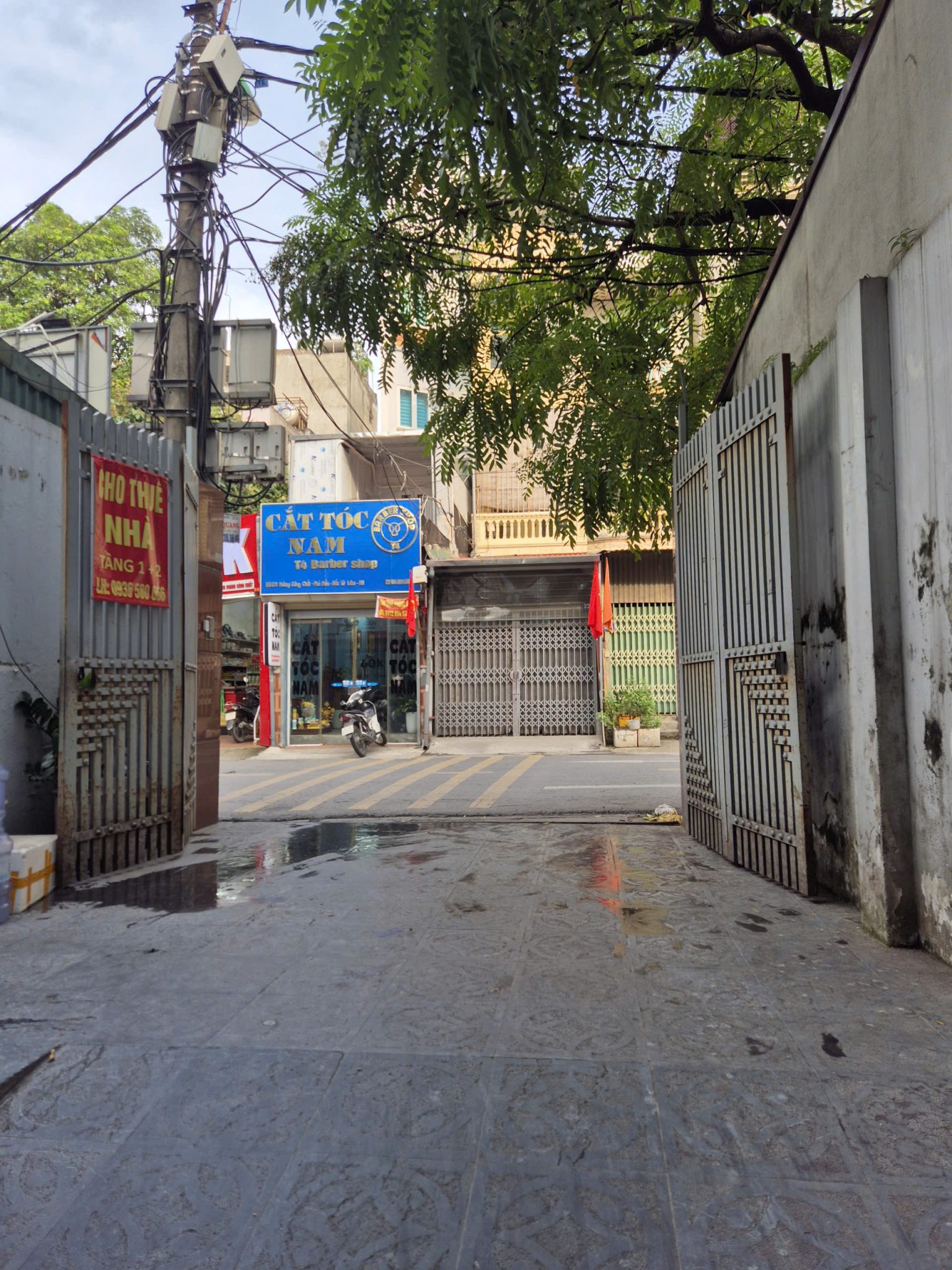 CHÍNH CHỦ CHO THUÊ VĂN PHÒNG - 349 HOÀNG CÔNG CHẤT - 2 TẦNG