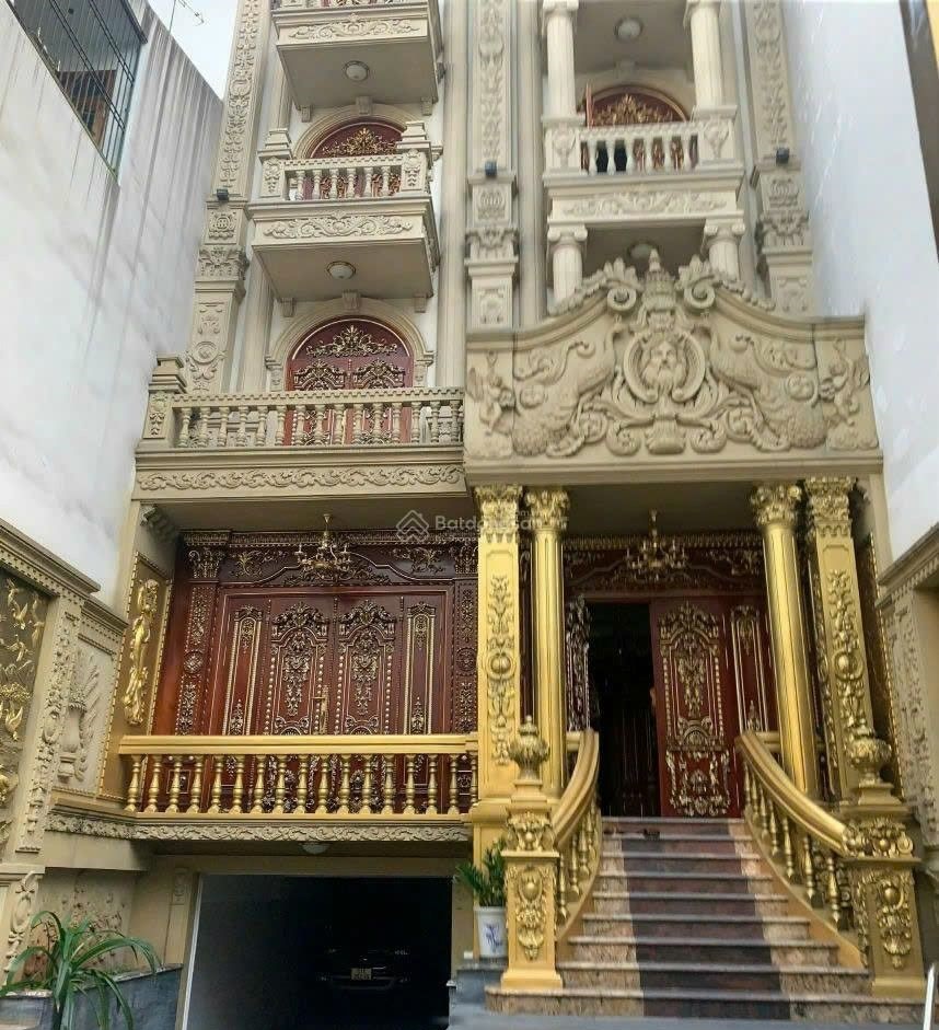 Biệt Thự 5 Tầng 177m2 Lê Đức Thọ Phường 7 Gò Vấp Hồ Chí Minh có 37 tỷ x