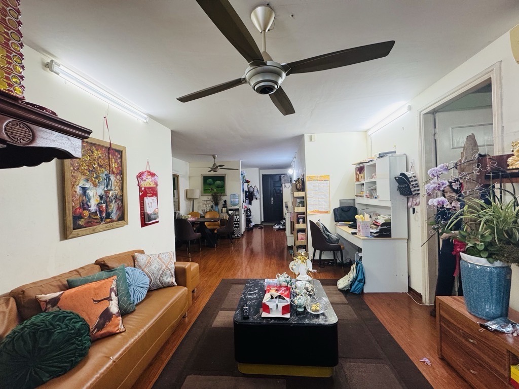 CC VNT Fafilm 19 Nguyễn Trãi 96m 2N2VS, full nội thất cao cấp. Giá 7.5 tỷ