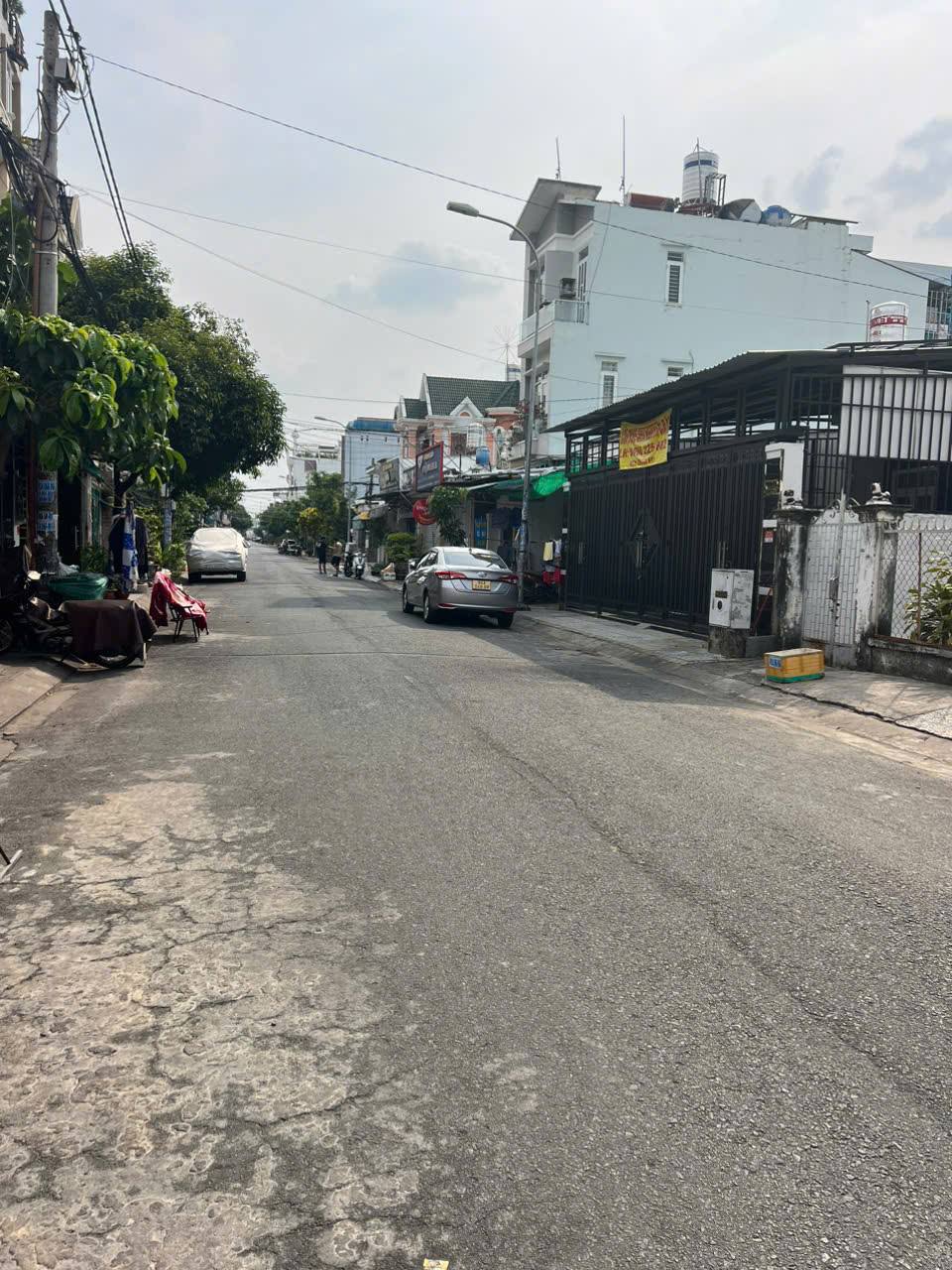 Biệt thự Mini Mặt Tiền Hiệp Thành 18, P. Hiệp Thành 6.8x22m