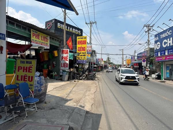 Nhà 2 Mặt Tiền Hà Huy Giáp, Quận 12 - 7.5x50m, Giá 19 Tỷ