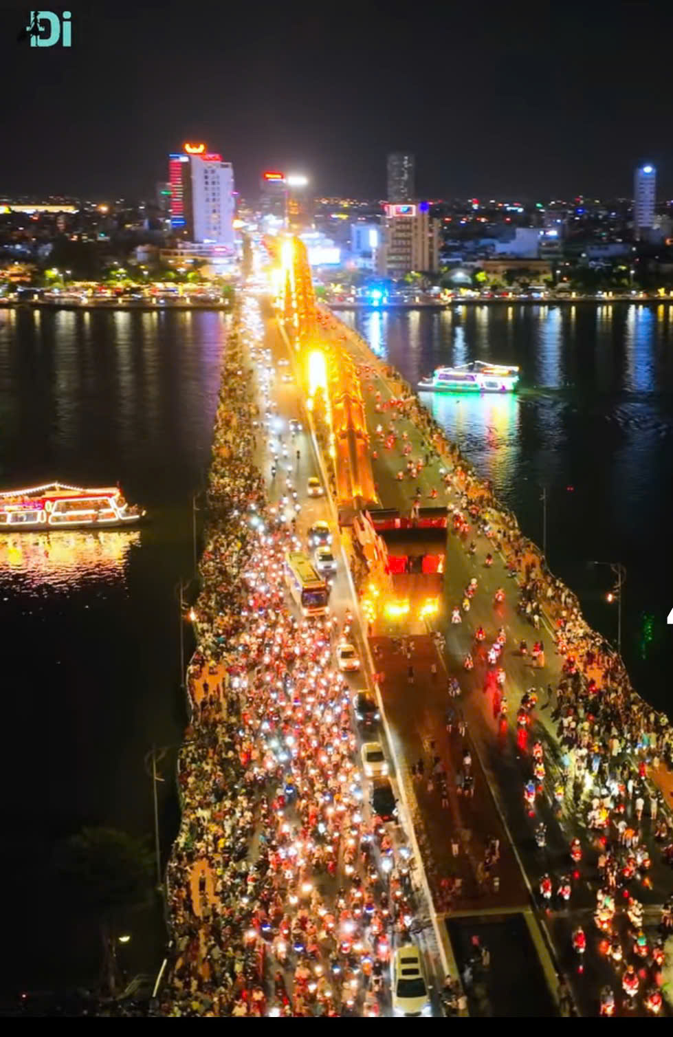 + Mỹ khê, Nhà 3 tầng mê lệch mặt tiền mỹ an 6, Wiu pháo hoa, vị trí vàng gần sông hàn và khu sophau chân cầu trần thị