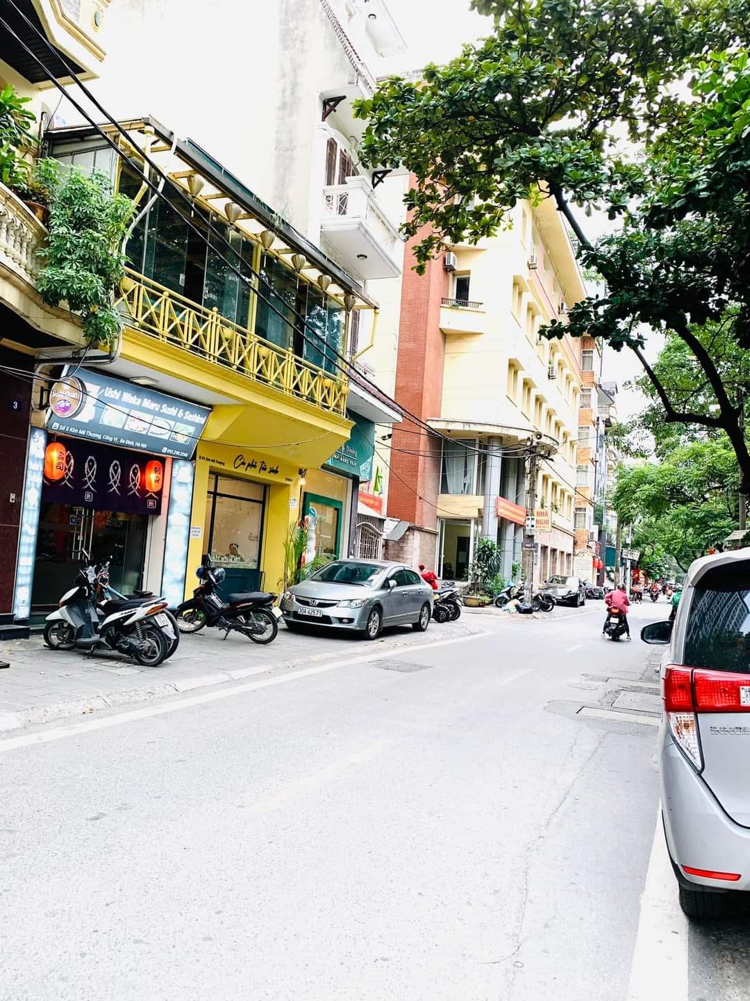 ĐẦU TƯ TÂY HỒ – LÔ ĐẤT HIẾM, KHAI THÁC DÒNG SIÊU LỢI NHUẬN