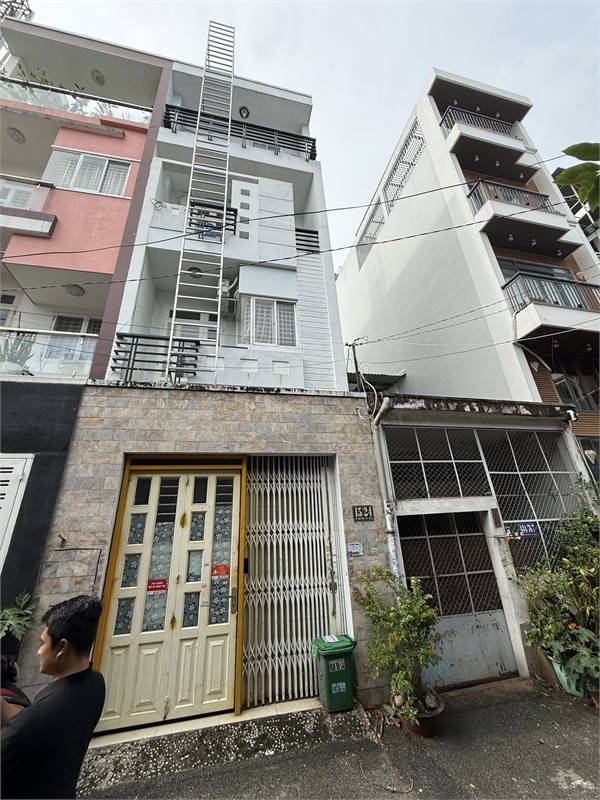 Bán nhà 4 Tầng, có 7P CHDV (23tr/th) – Phạm Văn Chiêu, P.9, Gò Vấp – chỉ 7.35 tỷ TL