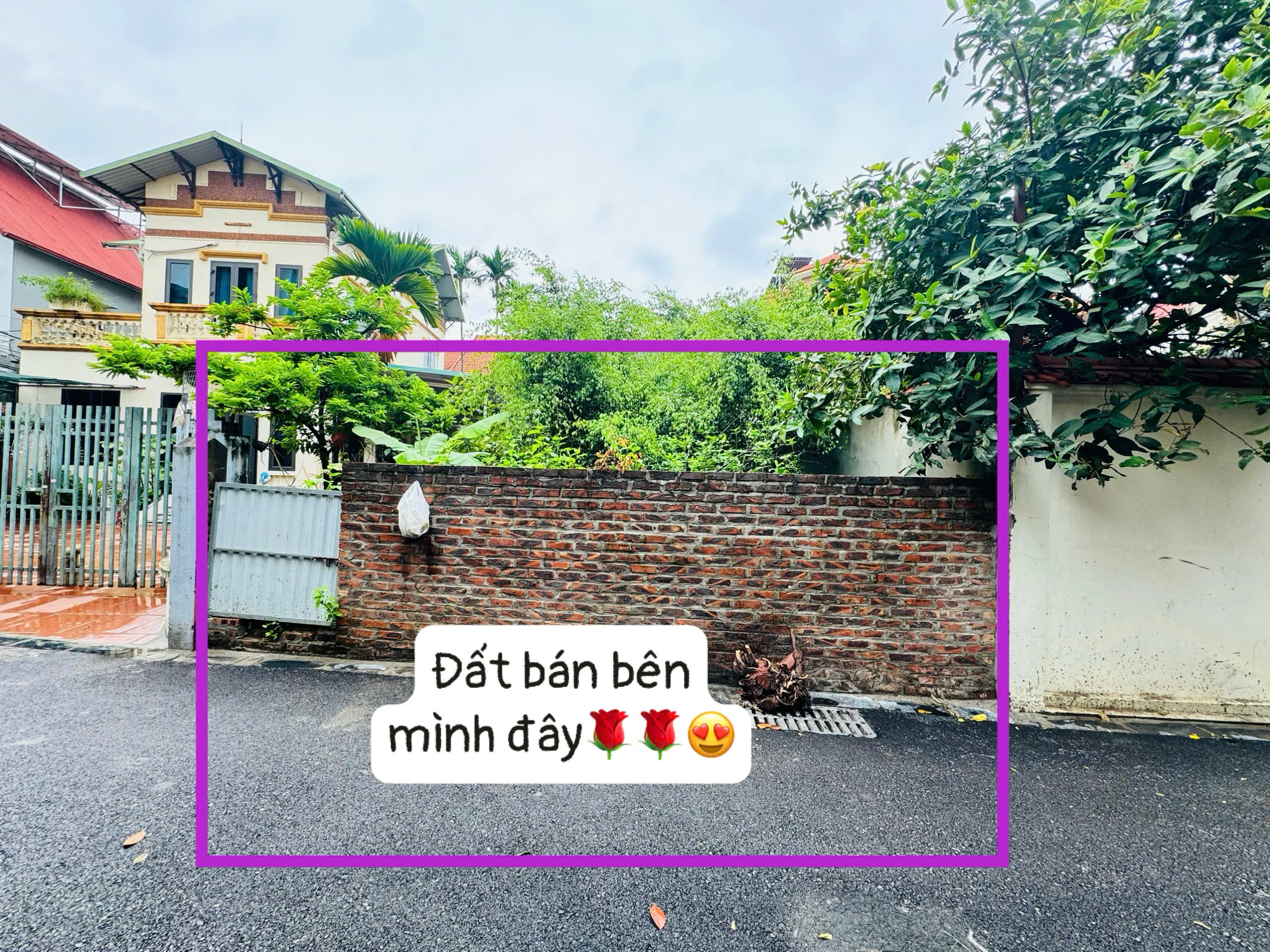 SỞ HỮU NGAY LÔ ĐẤT ĐẸP - GIÁ TỐT - Vị Trí Đắc Địa Tại Ngõ 41, Thôn Đìa Nam Hồng, Đông Anh Cũ