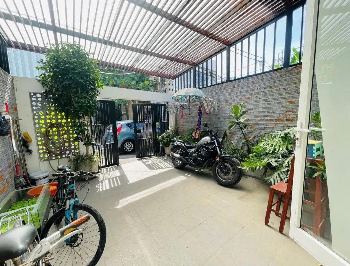 BÁN NHÀ 2 MÊ – DT 105M² – KIỆT ÔTÔ TRÁNH NHAU – TÔN ĐẢN, HÒA AN, CẨM LỆ – CHỈ 4.58 TỶ