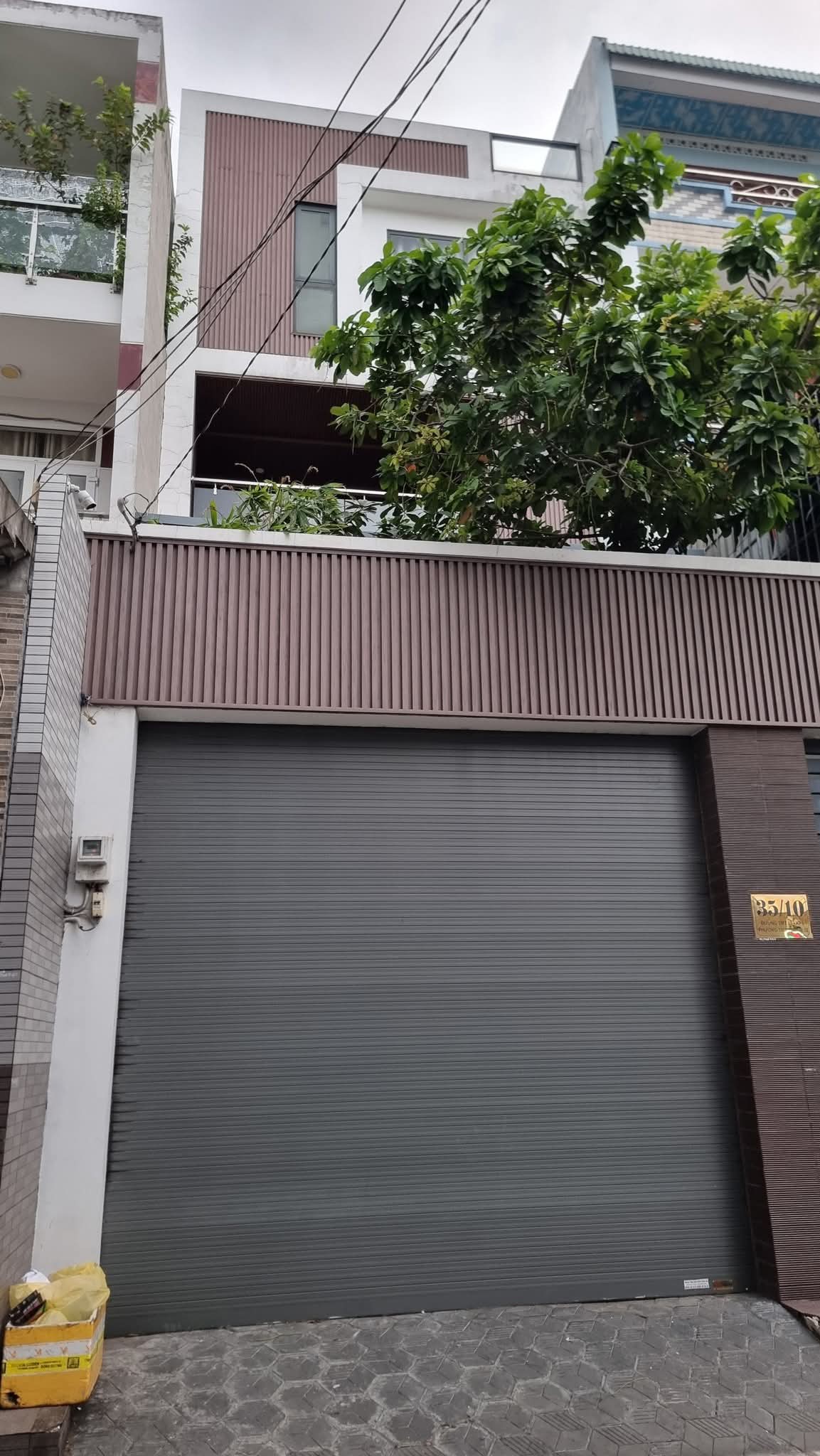 BÁN NHÀ 6X27M ĐÚC 3 TẤM MẶT TIỀN TRUNG MỸ TÂY 19 - Q12