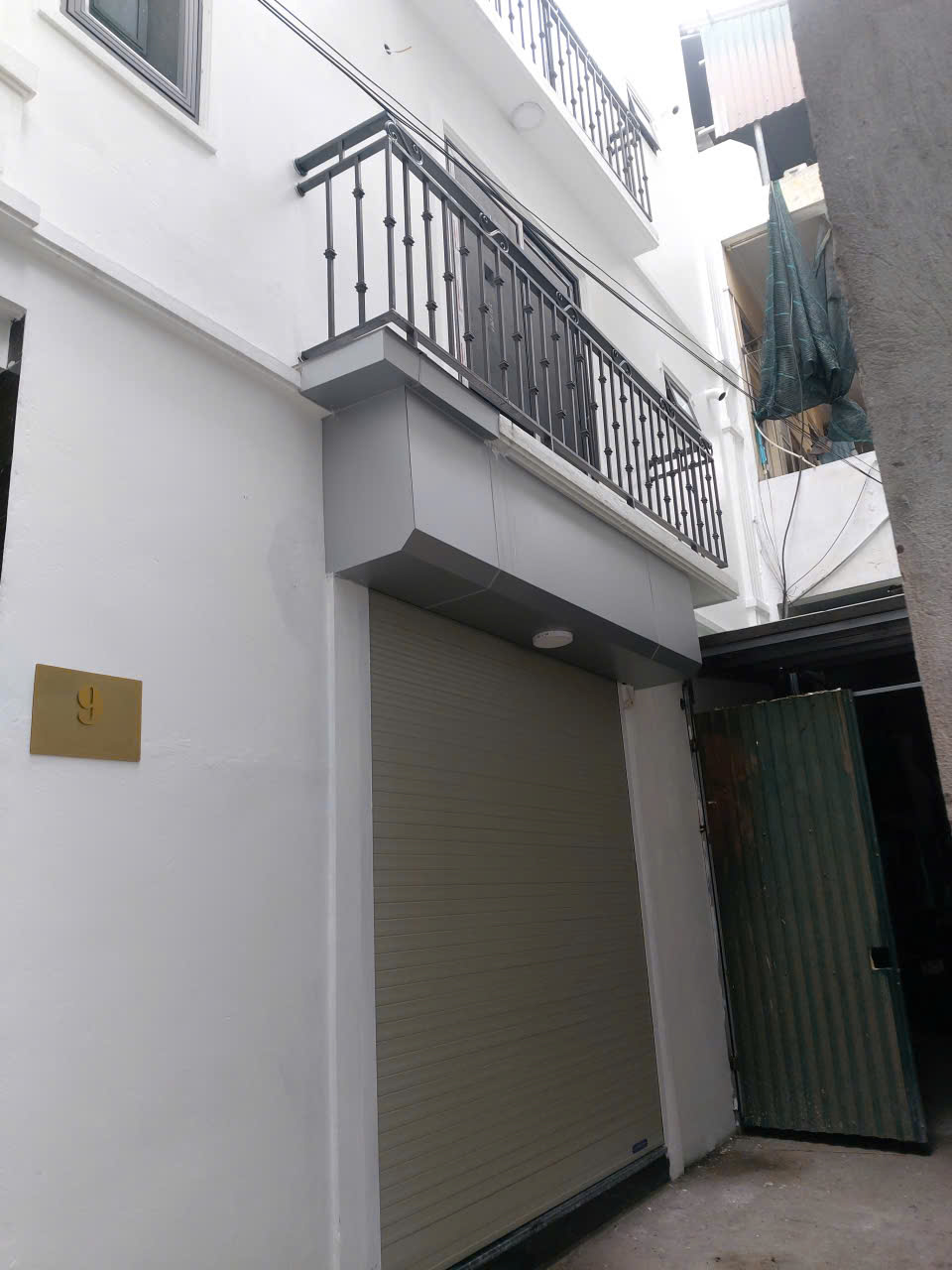 BÁN NHÀ TRUNG TÂM VẠN PHÚC, THANG MÁY - 2 MẶT TIỀN - 34M2 CHỈ 8.x TỶ