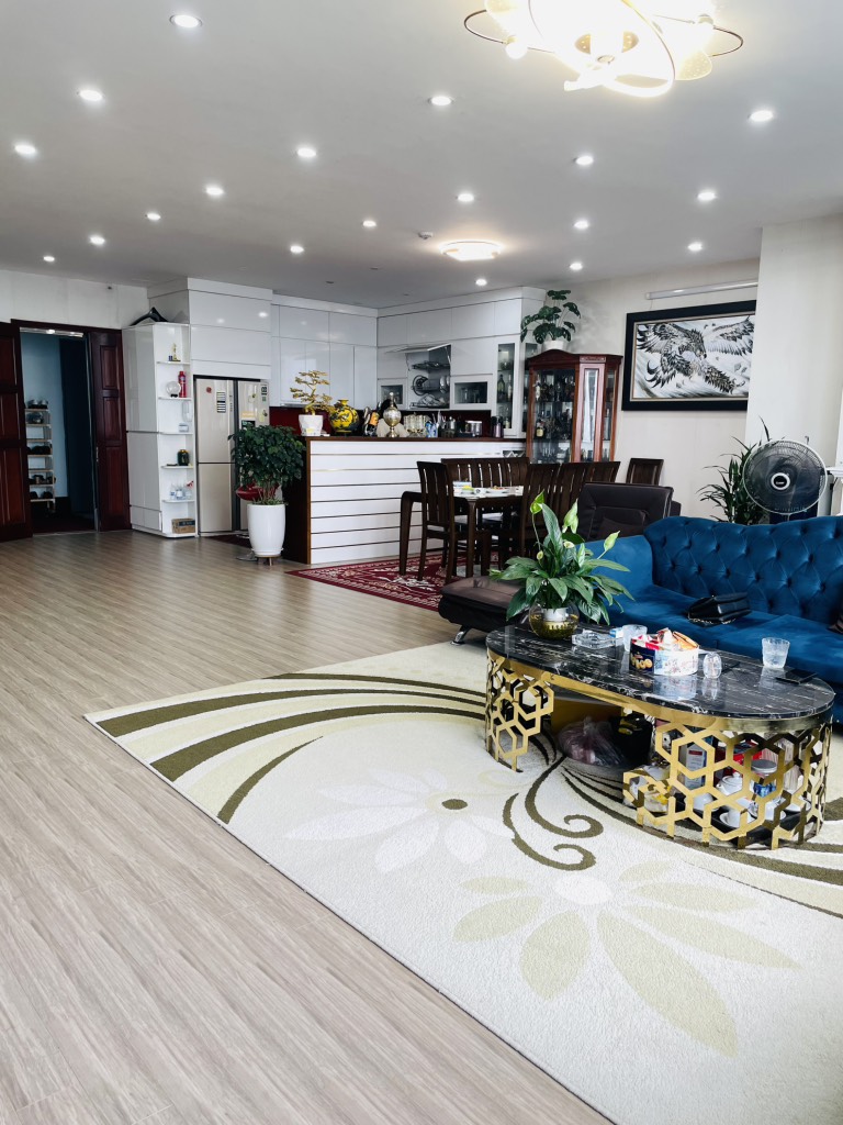 Siêu phẩm CC 85 Hạ Đình 206m2, 4N4VS, full nội thất cao cấp. Giá 10.5 tỷ
