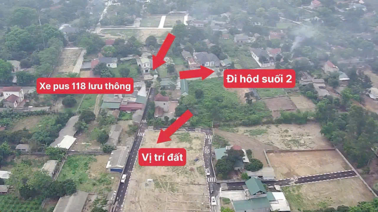 BÁN LÔ ĐẤT ĐẸP - GIÁ TỐT - VỊ TRÍ ĐẸP TẠI XÃ THUẦN MỸ, BA VÌ, HÀ NỘI