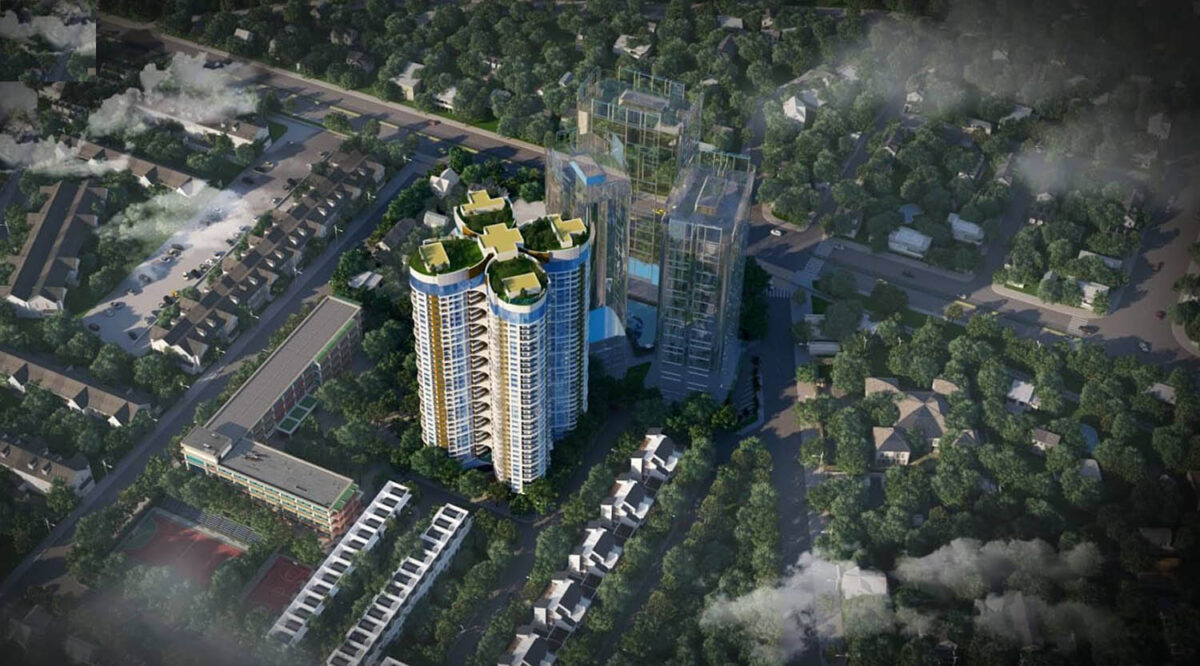 Mở bán dự án The Queen 360 Giải Phóng - tiêu chuẩn cao cấp với giá chỉ từ 10xtr/m2