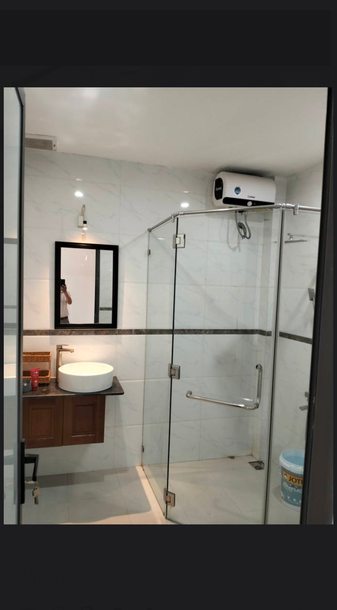 BÁN NHÀ MỚI 3 TẦNG – MẶT TIỀN ĐƯỜNG PHƯỚC TƯỜNG 1 – TRUNG TÂM HOÀ PHÁT, CẨM LỆ, ĐÀ Diện tích: 106m² Kết cấu: 3 tầng