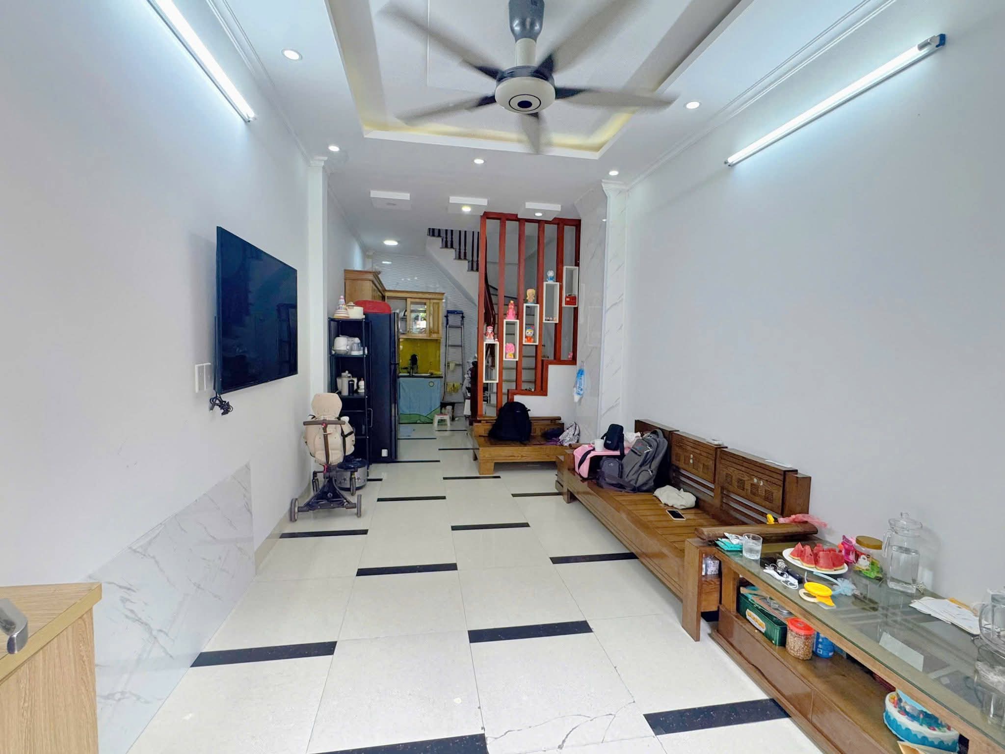 BÁN NHÀ MỸ ĐÌNH - 3 NGỦ ĐỦ CÔNG NĂNG - TIỆN ÍCH SÁT NHÀ