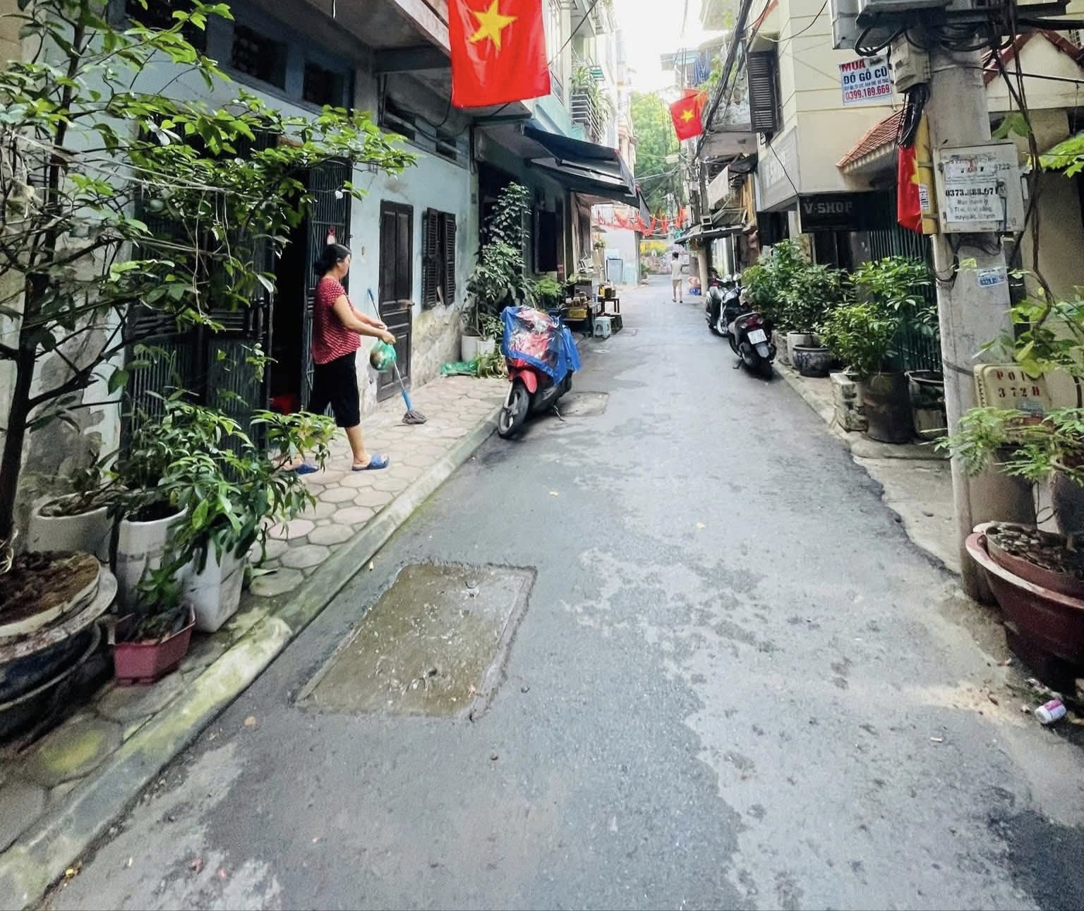 BÁN NHÀ TÂY SƠN - ÔTÔ - PHÂN LÔ - VỈA HÈ - GIÁ TỐT