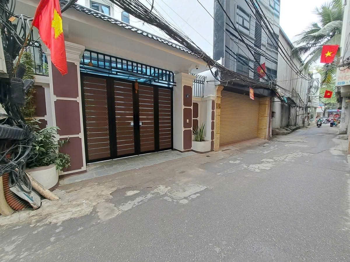 THÁI HÀ - NHÀ ĐẸP - 9 TẦNG THANG MÁY - Ô TÔ TRÁNH - KINH DOANH - 55M² NHỈNH 36 TỈ