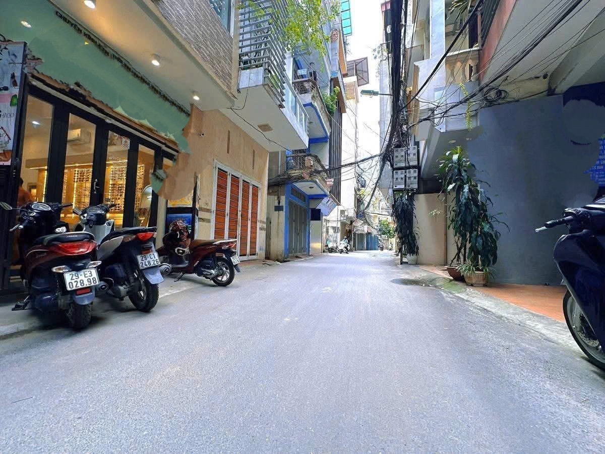 NGUYỄN CHÍ THANH - NHÀ ĐẸP - LÔ GÓC 3 THOÁNG - KINH DOANH - DÒNG TIỀN - 55M² NHỈNH 23 TỈ