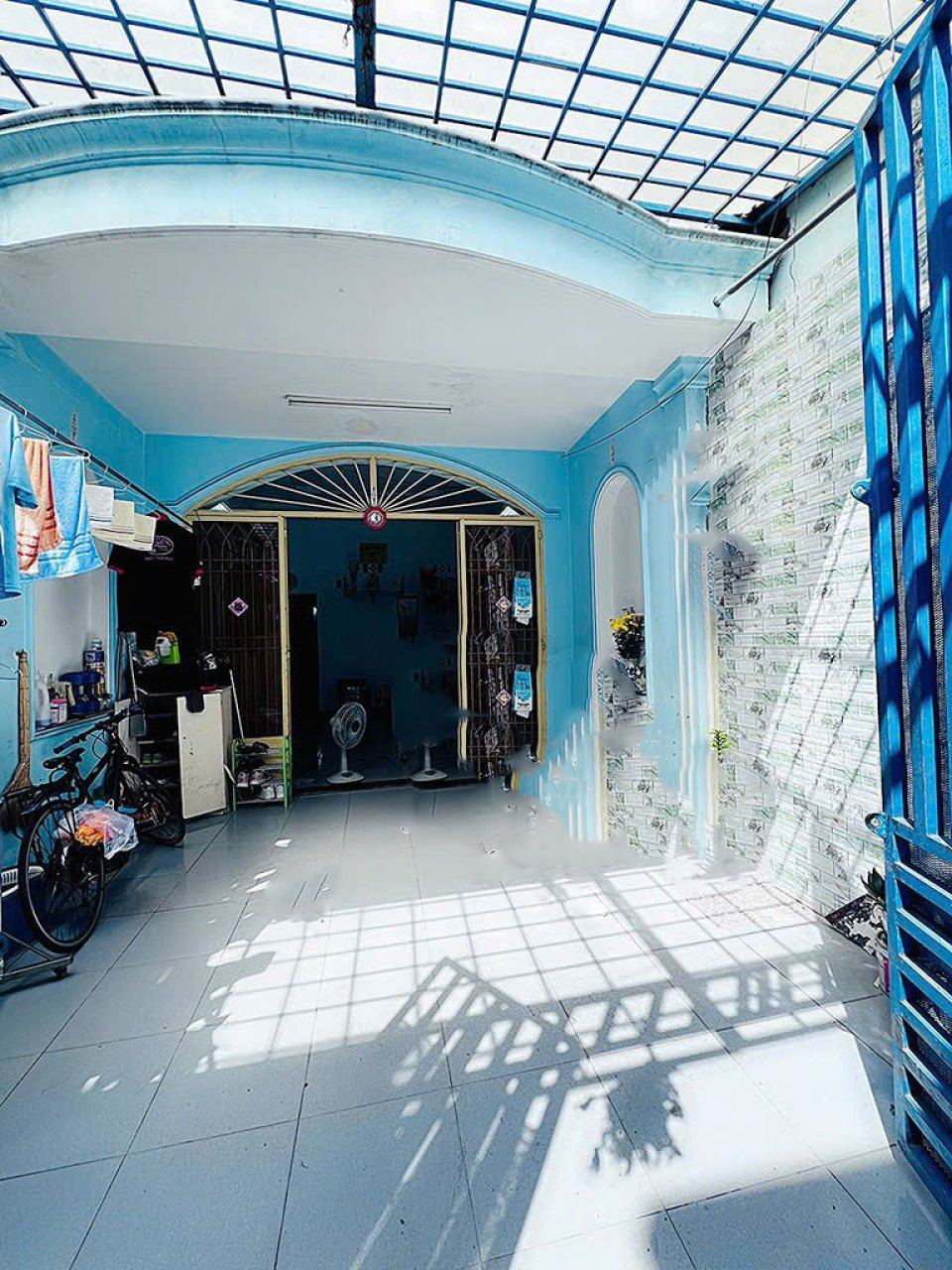 Nhà Vuông Ngang 4.2m 85m2 – Quang Trung QV