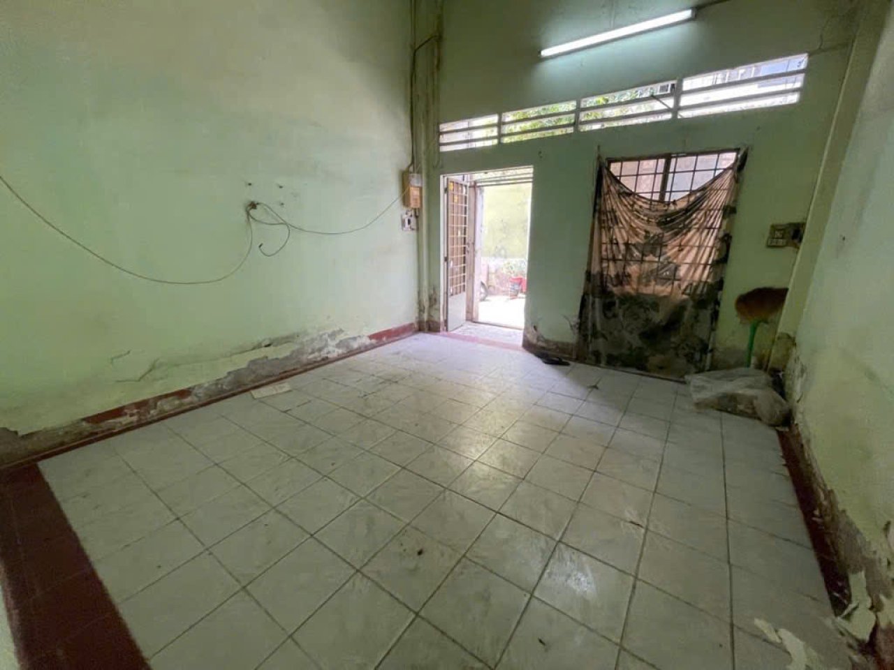 Nhà Vuông SHR 2 tầng HXH 42m2 – Lê Đức Thọ Gò Vấp