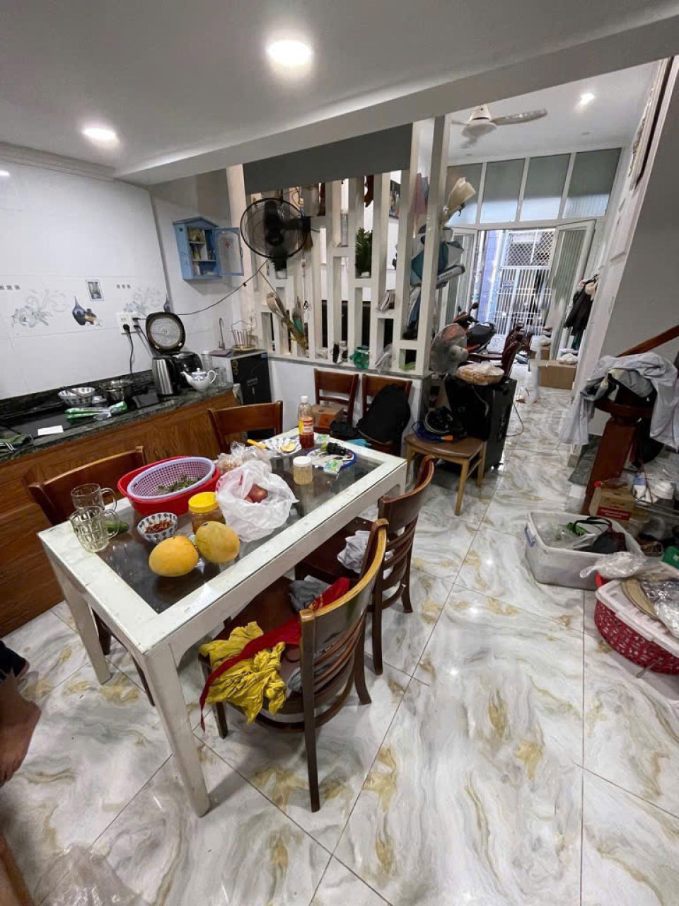 Nhà SHR 2 tầng 61m2 – Phạm Văn Chiêu Gò Vấp SS