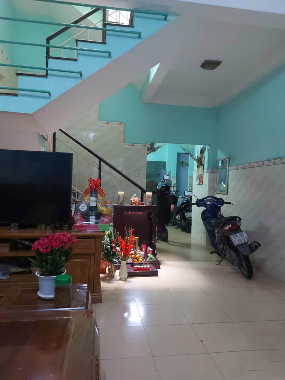 Giảm 1.1 tỷ! Nhà SHR 3 tầng HXH 82m2 – Phạm Văn Chiêu Gò Vấp SS