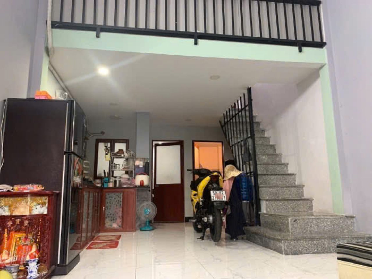 Giảm mạnh 300tr! Nhà Vuông SHR 2 tầng HXT 67m2 – Phan Huy Ích Gò Vấp SS