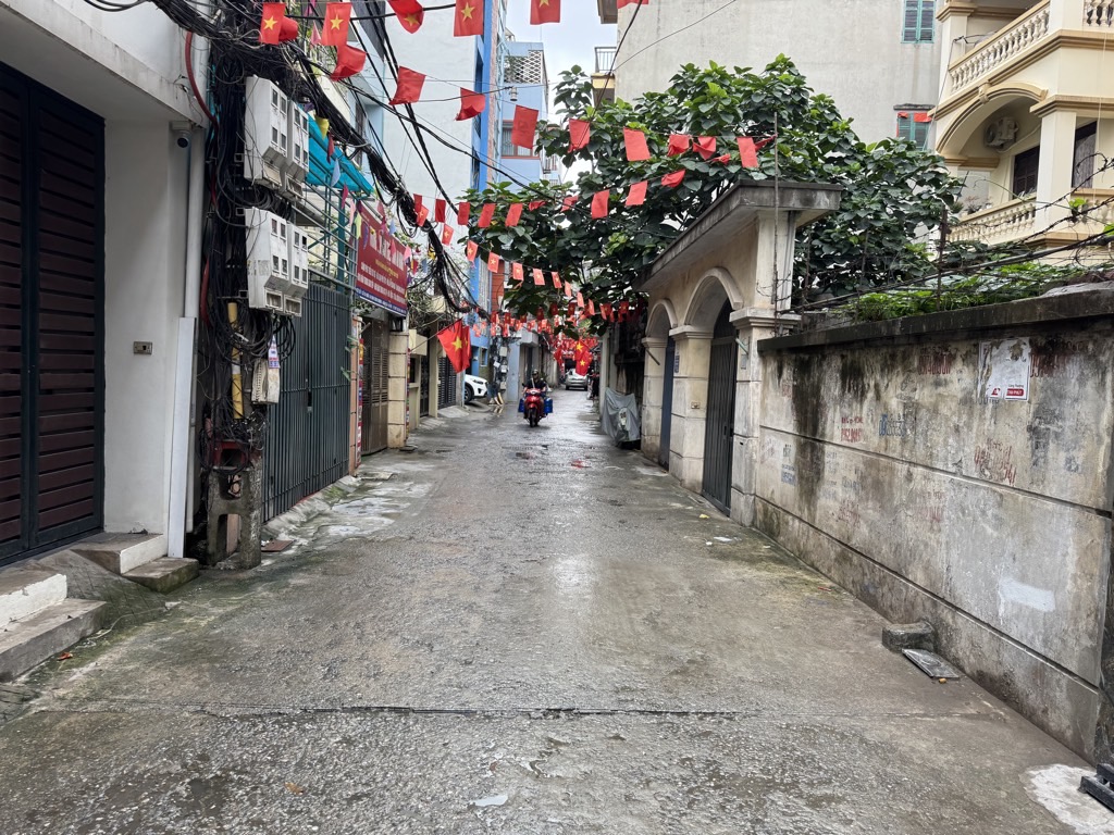 Định Công Thượng 51m, mặt ngõ, ô tô vào nhà chỉ 11,5 tỷ