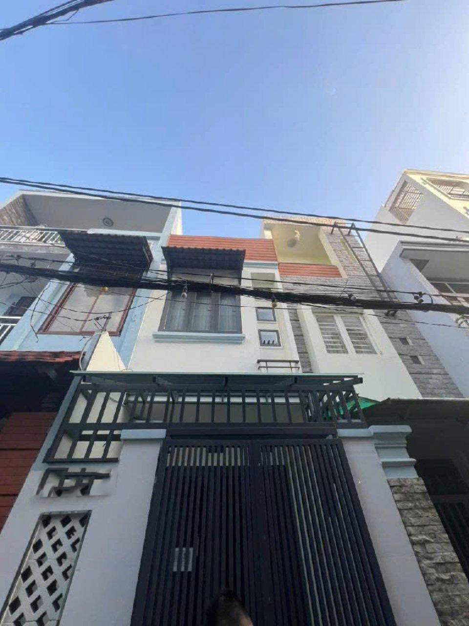 Nhà Vuông SHR 2 tầng HXH 47m2 – Quang Trung Gò Vấp