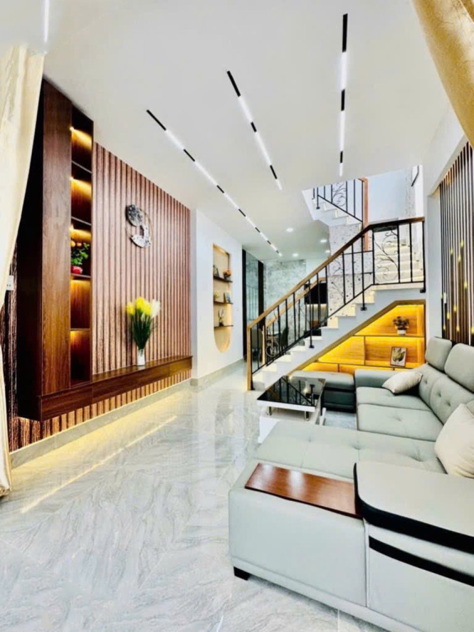 Giảm 100tr! Nhà Nở hậu SHR 2 tầng HXH 38m2 – Thống Nhất Gò Vấp