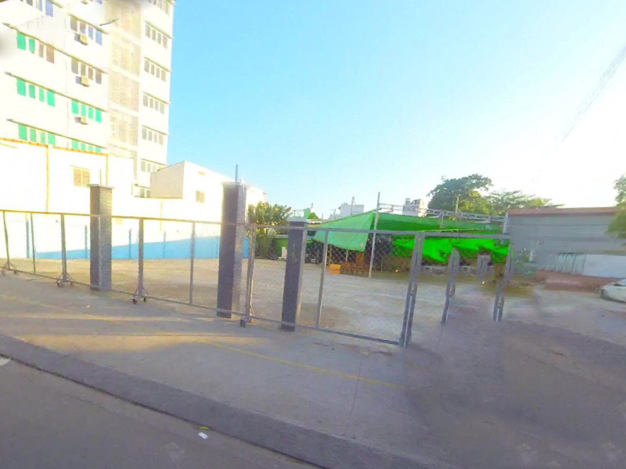 Đất Mặt tiền SHR 3868m2 – Nguyễn Văn Nghi Gò Vấp SS