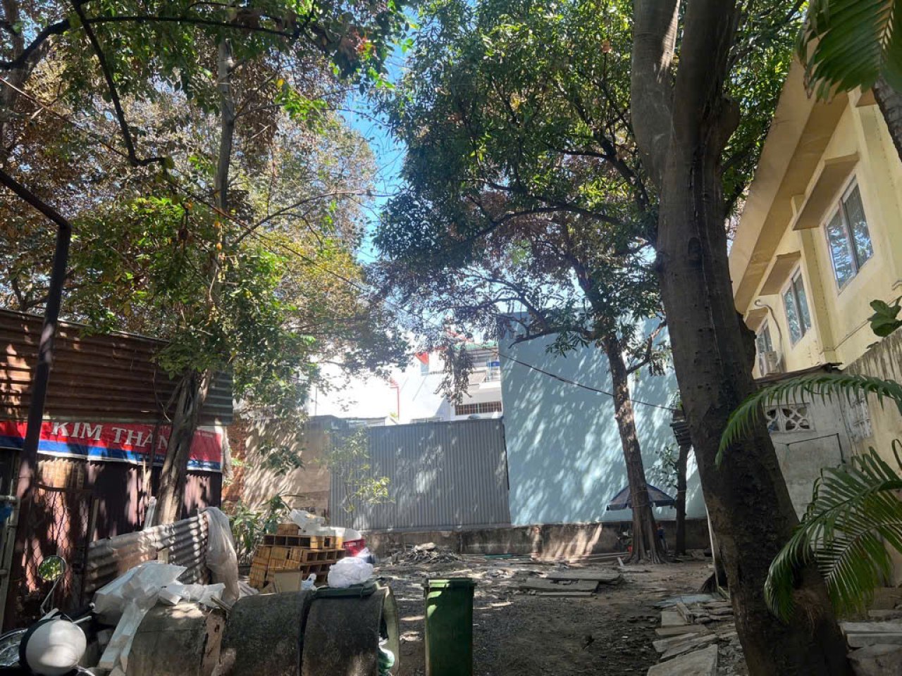 Giảm 32tỷ! Đất Mặt tiền SHR 1050m2 – Nguyễn Văn Nghi Gò Vấp SS