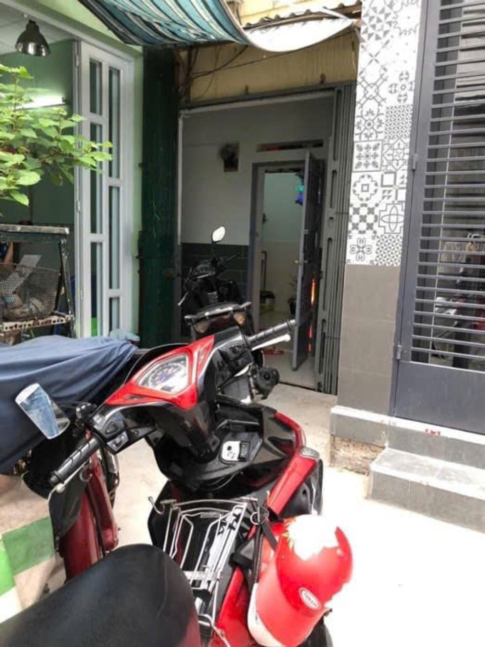 Nhà SHR 2 tầng 82m2 – Phan Văn Hân Bình Thạnh SS