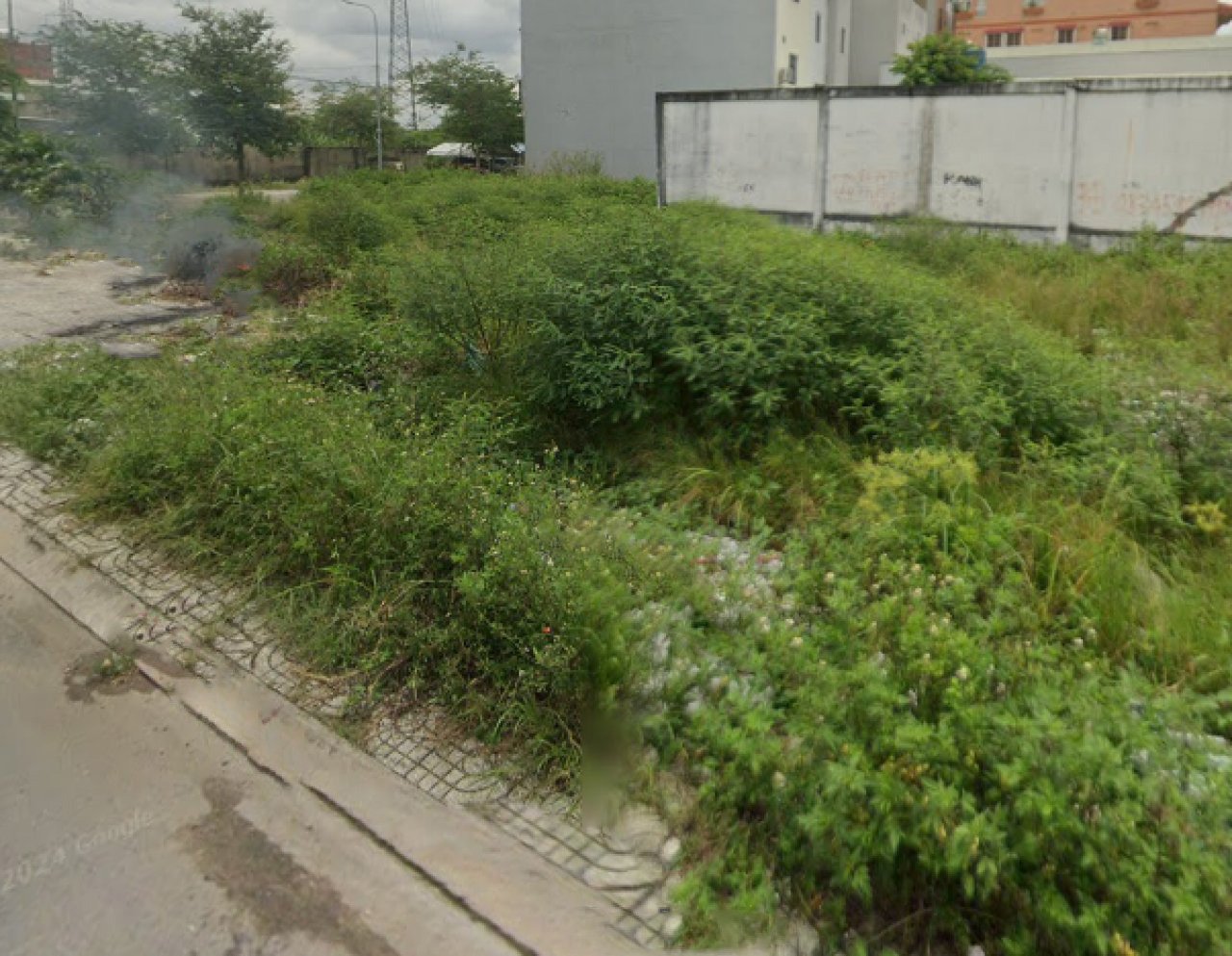 Đất Vuông SHR HXH né 110m2 – Thạnh Xuân 13 Quận 12 SS