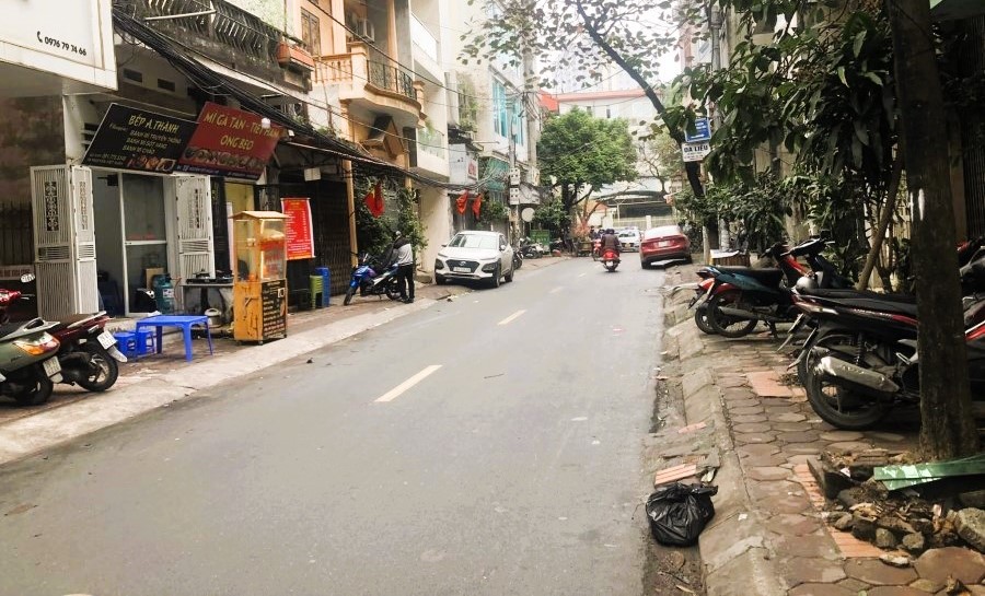 BÁN GẤP NHÀ MẶT PHỐ TRUNG TÂM THANH XUÂN - HIẾM CÓ KHÓ TÌM - KINH DOANH KHỦNG - GIÁ CHỐT BẤT NGỜ! (0189)