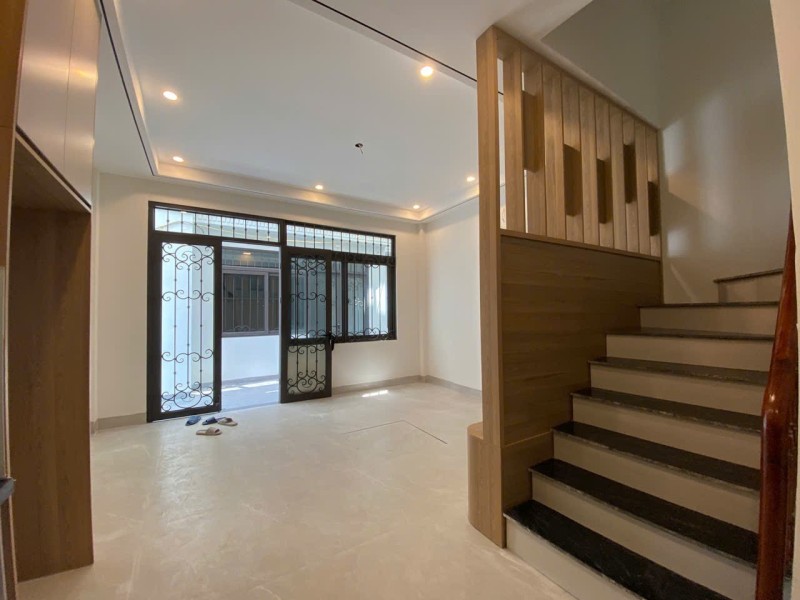 BÁN NHÀ 4 TẦNG MỚI – ĐƯỜNG XUÂN KHÔI, CỰ KHỐI, LONG BIÊN – GIÁ CHỈ 4.2 TỶ