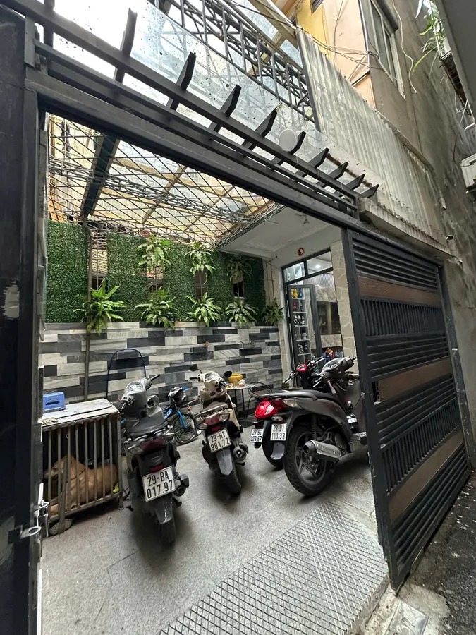 Bán nhà phố Quan Nhân – Thanh Xuân, 44m² x 5 tầng, MT 3.1m, giá 10.6 tỷ