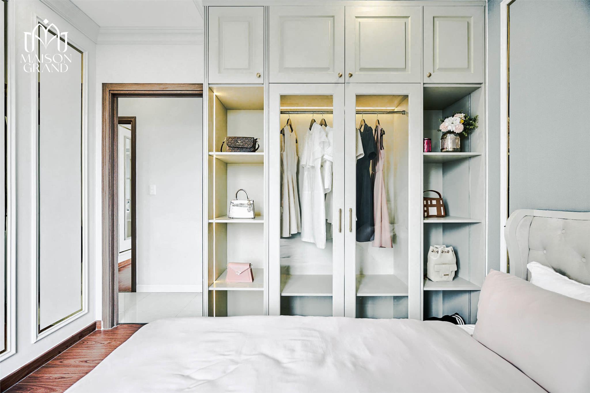 BÁN CĂN HỘ 2PN 2WC 70m² – CẢNG CÁI MÉP QL51, MAISON GRAND 2,31 TỶ