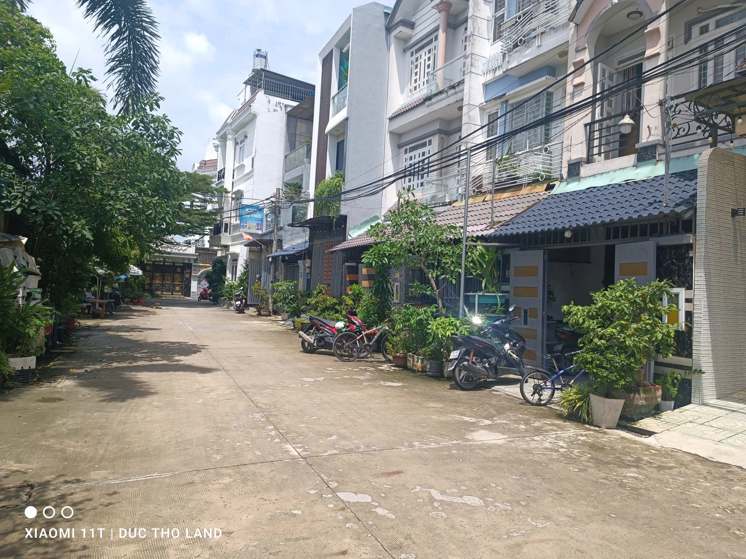 Cần tiền giảm 200tr bán nhanh lô đất đẹp 106m2, HXH 6m TX33 nhỉnh 4 Tỷ