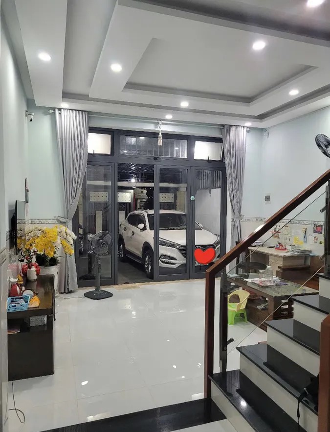 BÁN NHÀ 2 TẦNG, DT 95M2 - ĐƯỜNG NGUYỄN KHANG, GẦN HÀ HUY TẬP - THANH KHÊ - CHỈ 6.25 TỶ