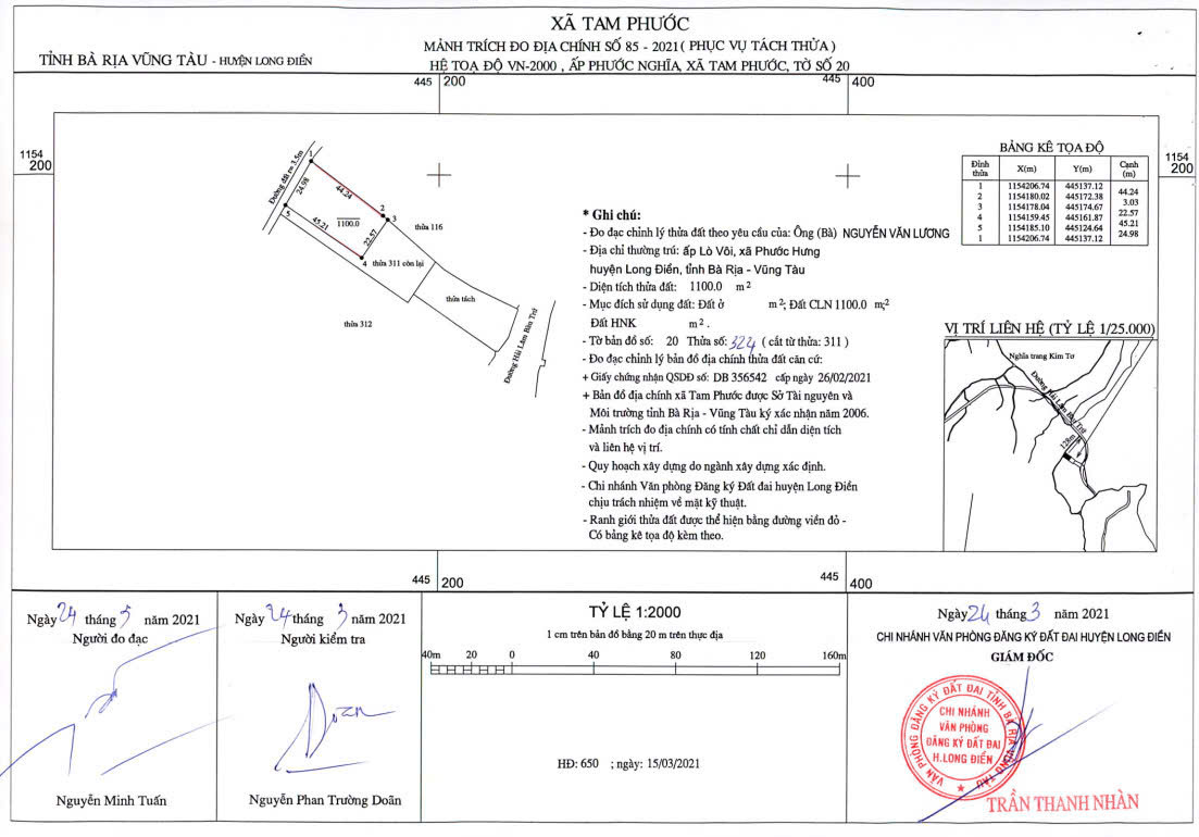 ĐẤT ĐẸP - ĐẦU TƯ SINH LỜI - CHÍNH CHỦ Cần Bán Nhanh