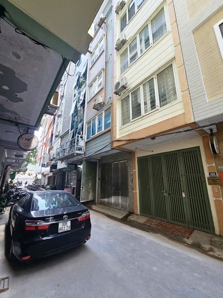 NHÀ PHÂN LÔ-Ô TÔ ĐỖ VỈA HÈ–2 MẶT THOÁNG-VÀI BƯỚC CHÂN RA PHỐ_ 4 TẦNG – 35.2/40M2-15,9 TỶ