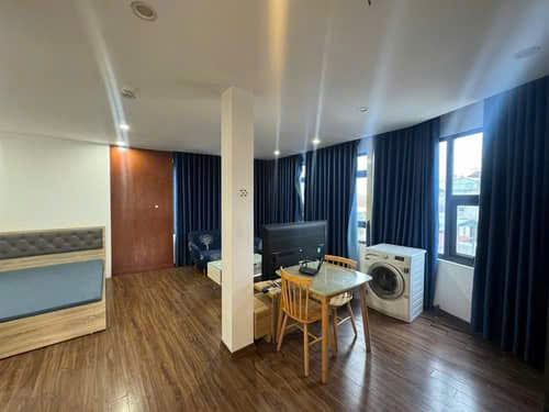 BÁN NHÀ NGÕ 108 NGỌC HÀ 51M 7 TẦNG 6 CĂN HỘ KHÉP KÍN DT KHỦNG GIÁ 14 TỶ 0878168006